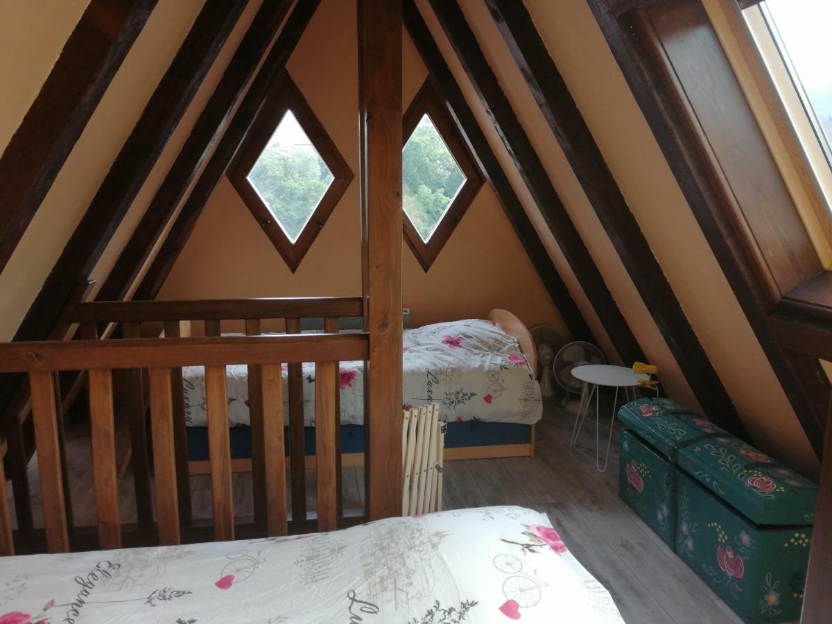 Gite Les Papillons Ribeauvillé Exterior foto