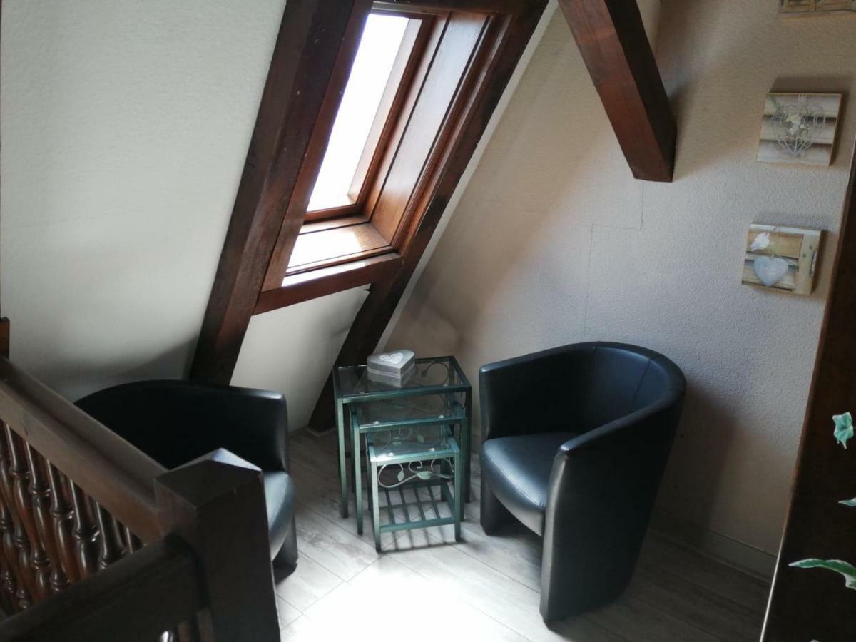 Gite Les Papillons Ribeauvillé Exterior foto